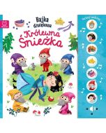 Bajka dźwiękowa. Królewna Śnieżka