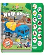 Słucham i poznaję. Na budowie