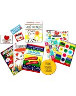 Przedszkole w domu. Już piszę. Zestaw 3 książek