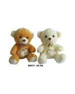 Miś słodki 29cm MIX