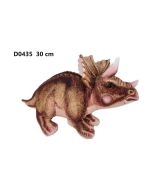 Dinozaur triceratops 30cm