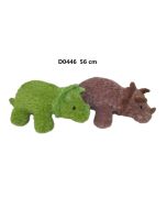 Dinozaur triceratops 56cm