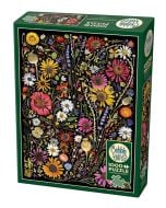 Puzzle 1000 Prasowane kwiaty: Szczęście G3