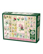 Puzzle 1000 Pierre-Joseph Redoute G3