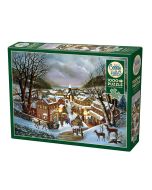 Puzzle 1000 Kiedyś to było... G3