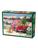 Puzzle 1000 Rodzinna wycieczka G3