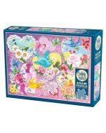 Puzzle 500 Walentynki G3