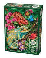 Puzzle 1000 Kameleon G3