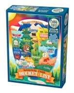 Puzzle 500 Rzeczy do zrobienia na świeżym... G3