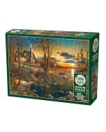 Puzzle 1000 Oaza spokoju G3