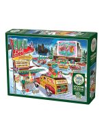 Puzzle 1000 Kino samochodowe G3