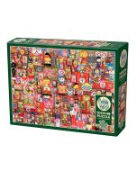 Puzzle 1000 Laleczki G3