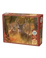 Puzzle 275 XL Urocze rendez-vous G3