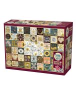 Puzzle 2000 Bądź cooUL G3