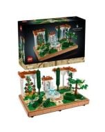 LEGO(R) ICONS 10359 Fontanna w ogrodzie