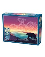 Puzzle 500 Wierzenia rdzennych mieszkańców Ameryki