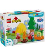 LEGO(R) DUPLO 10452 Peppa Pig Wyprawa na biwak