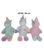 Jednorożec 40cm MIX