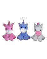 Jednorożec 45cm MIX