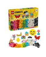 LEGO(R) CLASSIC 11042 Kreatywna skrzynka szczęścia