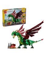 LEGO(R) CREATOR 31161 Średniowieczny smok