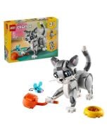 LEGO(R) CREATOR 31163 Psotny kot