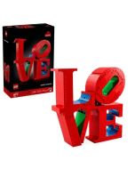 LEGO(R) ART 31214 LOVE