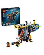 LEGO(R) TECHNIC 42201 Badawcza łódź podwodna
