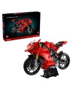 LEGO(R) TECHNIC 42202 Motocykl Ducati Panigale V4 S