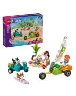 LEGO(R) FRIENDS 42641 Przygoda z surfującymi psami