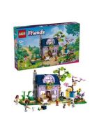 LEGO(R) FRIENDS 42669 Dom pszczelarzy i kwiat ogród