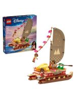 LEGO(R) DISNEY PRINCESS 43270 Kajak. przygoda Vaiany