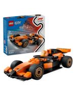 LEGO(R) CITY 60442 Kierowca i bolid McLaren