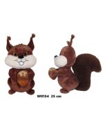 Wiewiórka 25cm