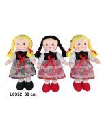 Lalka 30cm MIX