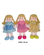 Lalka 30cm MIX