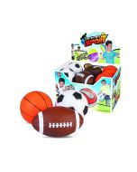 Piłka piankowa 12,5cm MIX