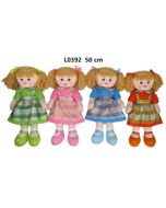 Lalka 50cm MIX