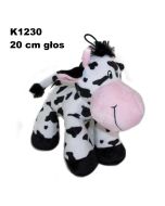 Krowa z głosem 20cm