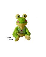 Żaba 35cm