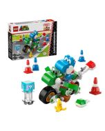 LEGO(R) SUPER MARIO 72031 Yoshi Bike