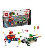 LEGO(R) SUPER MARIO 72034 Baby Mario kontra Baby...