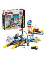 LEGO(R) SUPER MARIO 72035 Toad i jego garaż