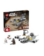 LEGO(R) STAR WARS 75410 Myśliwiec N-1 Mando i Grogu