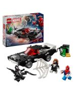 LEGO(R) SUPER HEROES 76309 Spider-Man kontra muscle