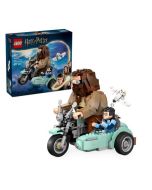 LEGO(R) HARRY POTTER 76443 Przejażdżka motocyklowa