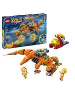 LEGO(R) SONIC 77003 Super Shadow kontra Biolizard