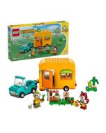 LEGO(R) ANIMAL CROSSING 77054 Leif i jego karawan