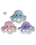 Ośmiornica 65cm MIX