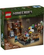 LEGO(R) MINECRAFT 21272 Ring w Leśnym dworze